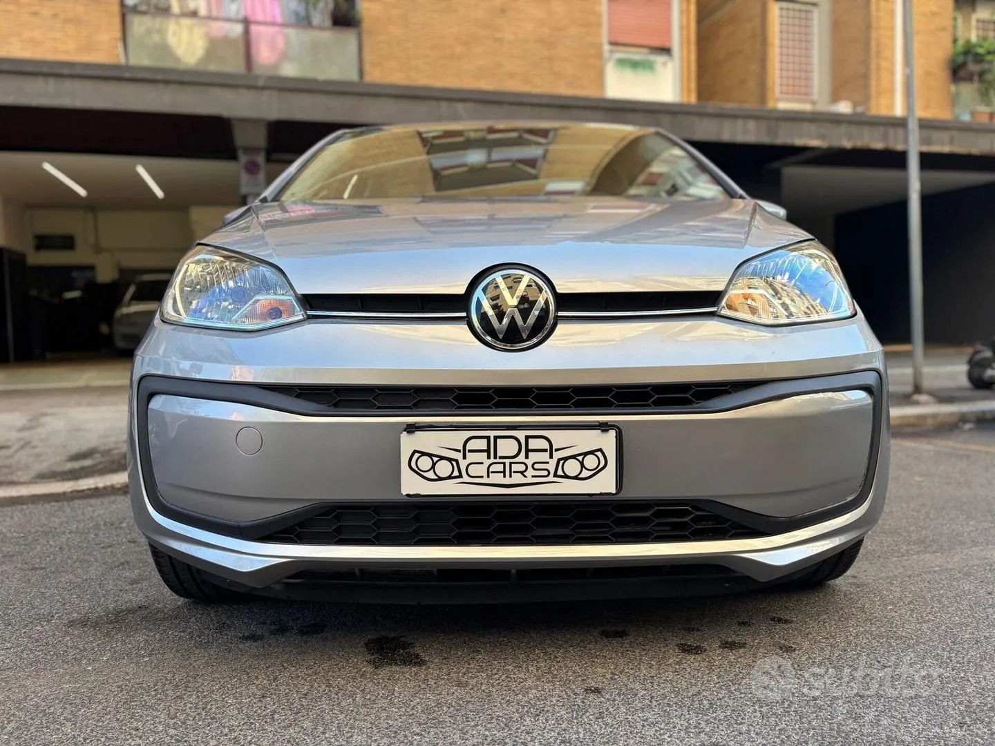 Volkswagen Up 2021 photo 4