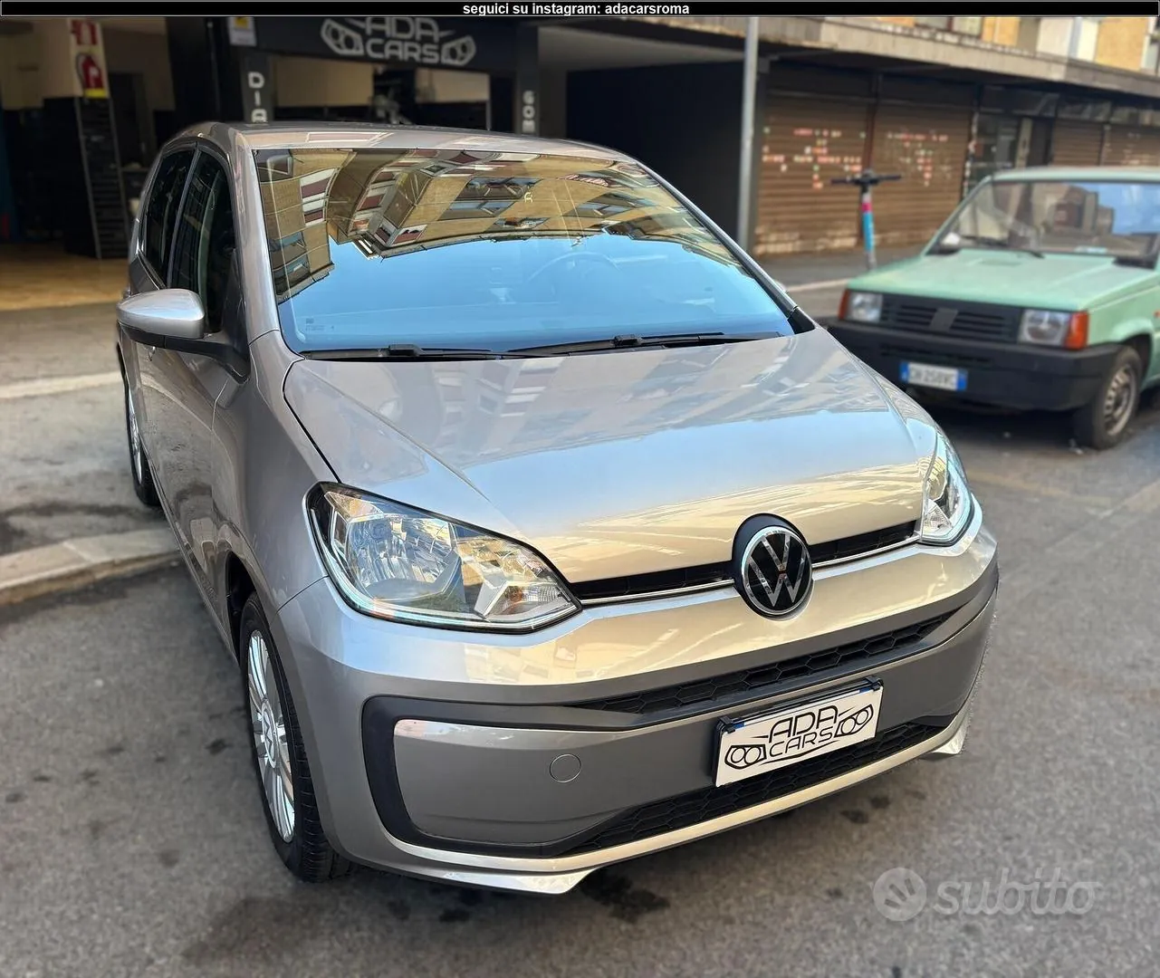 Volkswagen Up