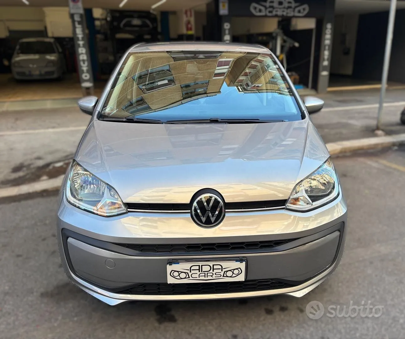 Volkswagen Up 2021 photo 2