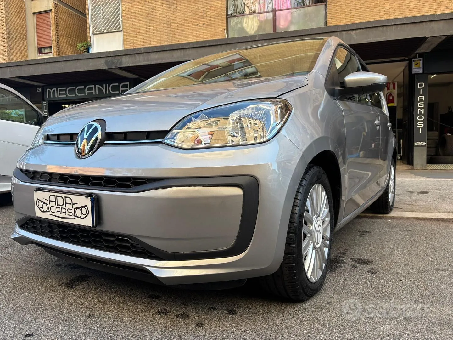 Volkswagen Up 2021 photo 5
