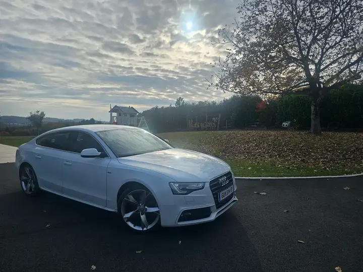 Audi A5 Sportback