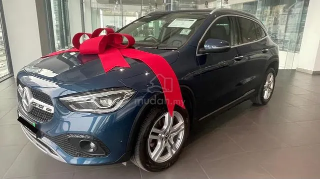 Mercedes-Benz Gla Class
