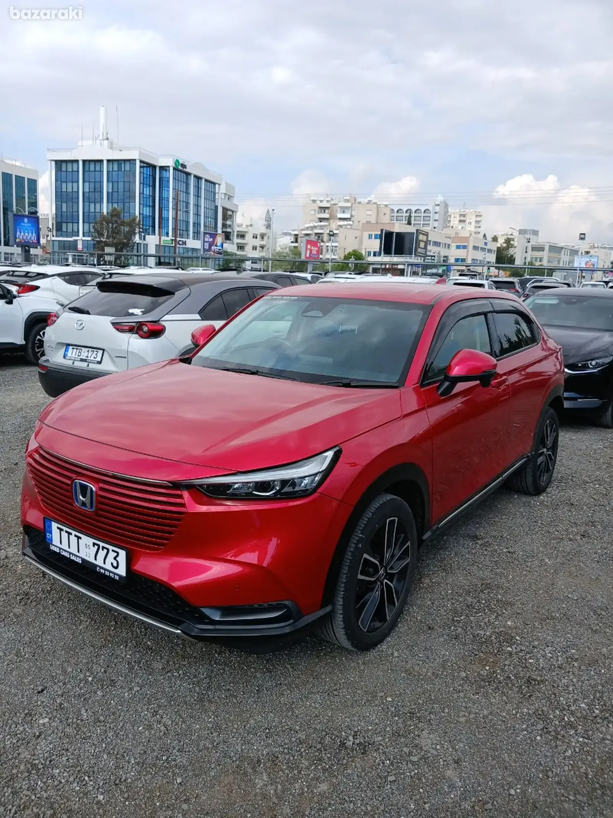 Honda Vezel