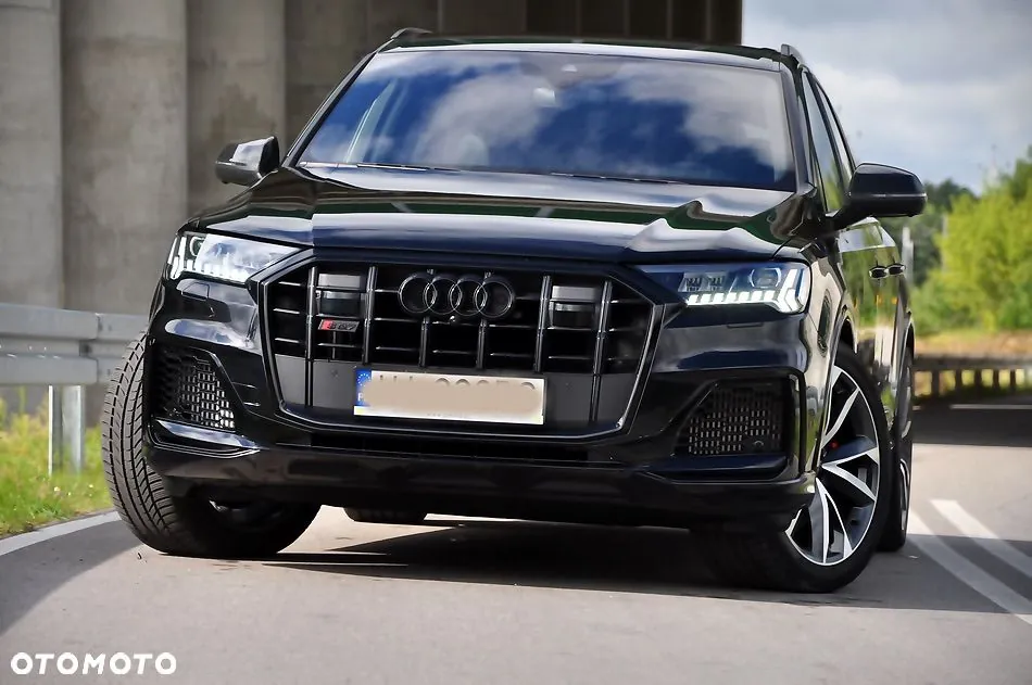Audi Sq7