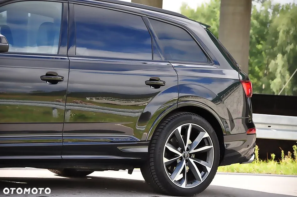 Audi Sq7 2020 photo 5