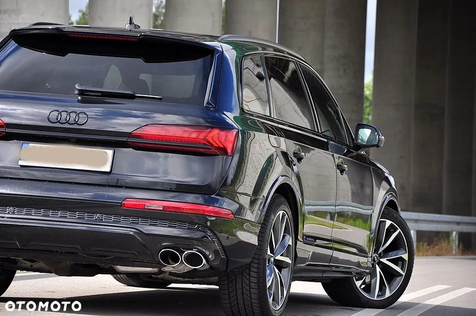 Audi Sq7 2020 photo 2