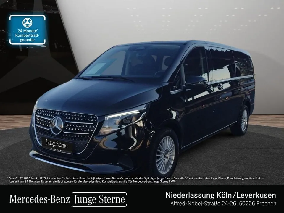 Mercedes-Benz V 300 D