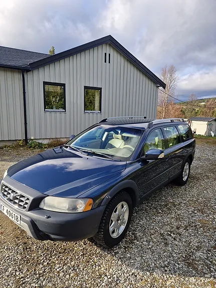 Volvo Xc70