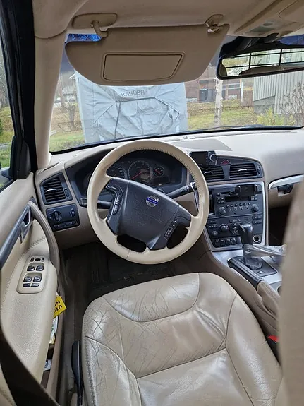 Volvo Xc70 2007 photo 4