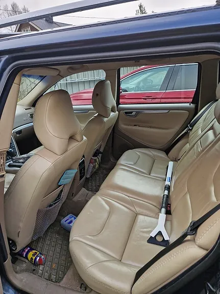 Volvo Xc70 2007 photo 5
