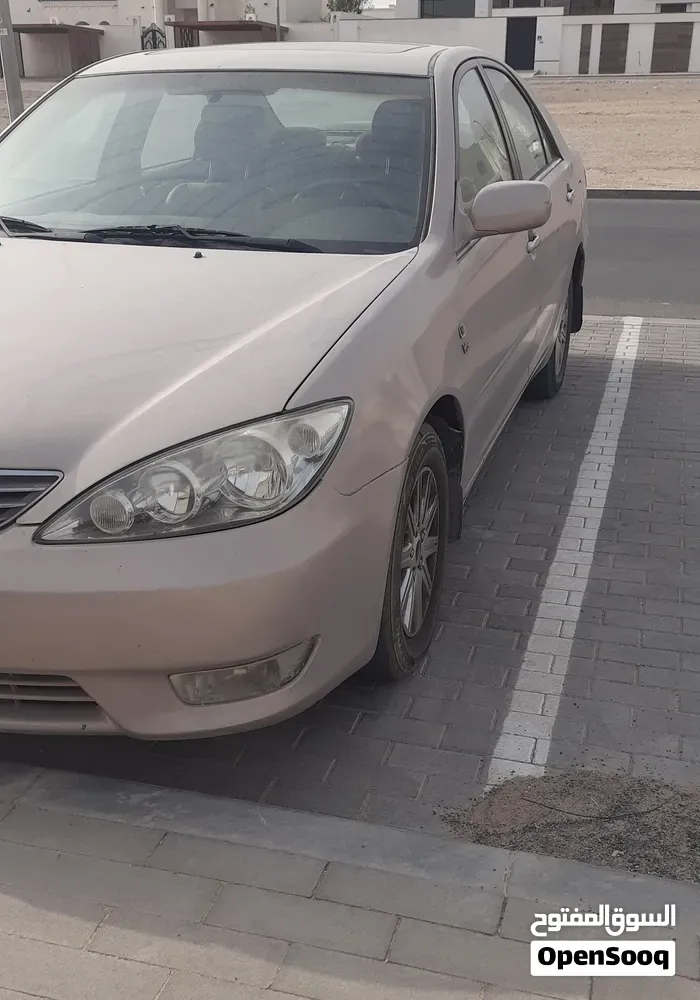 Toyota Camry 2006 photo 2