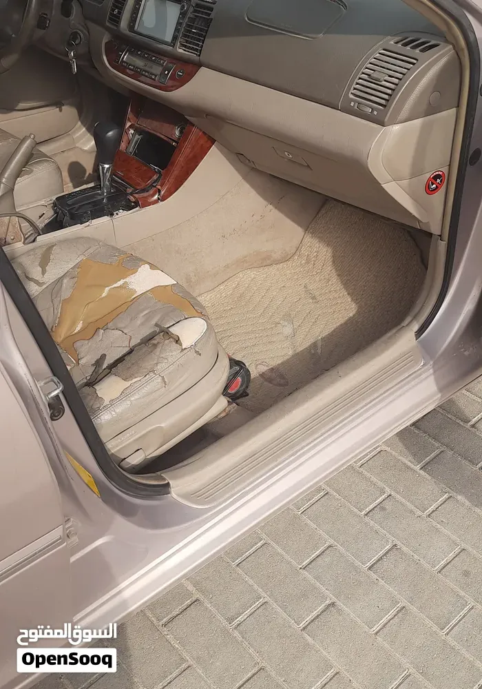 Toyota Camry 2006 photo 4