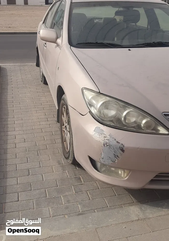 Toyota Camry 2006 photo 3