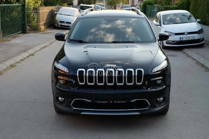 Jeep Cherokee 2015 photo 2