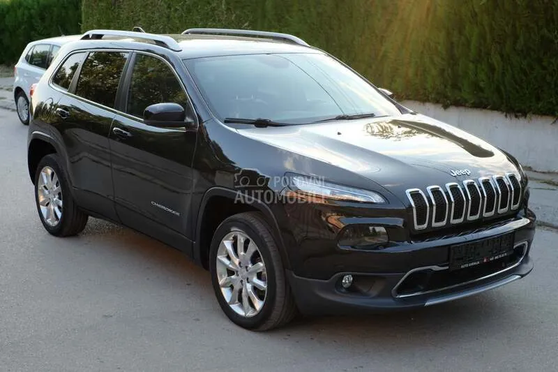 Jeep Cherokee 2015 photo 4