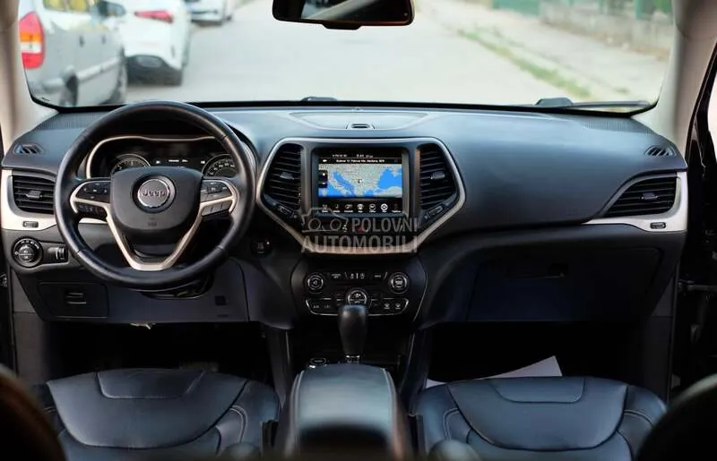 Jeep Cherokee 2015 photo 3