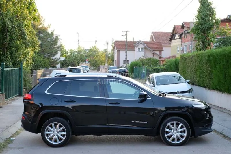 Jeep Cherokee 2015 photo 5