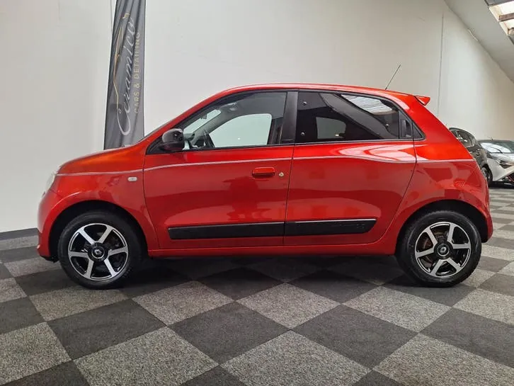 Renault Twingo 2017 photo 2