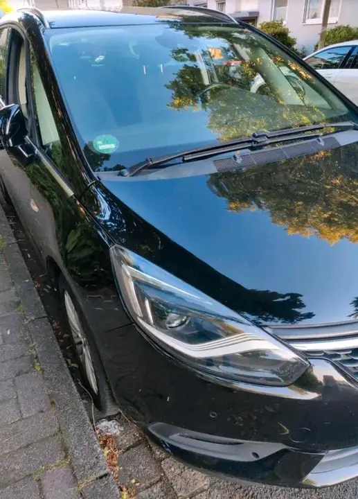 Opel Zafira Tourer