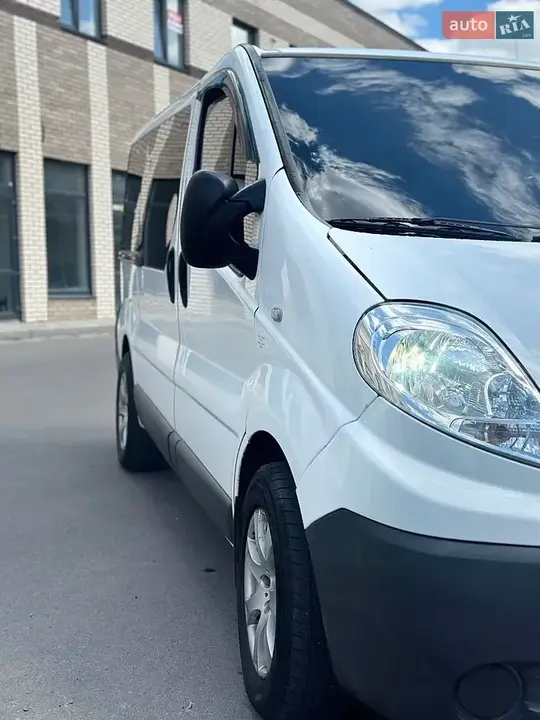 Renault Trafic 2007 photo 3