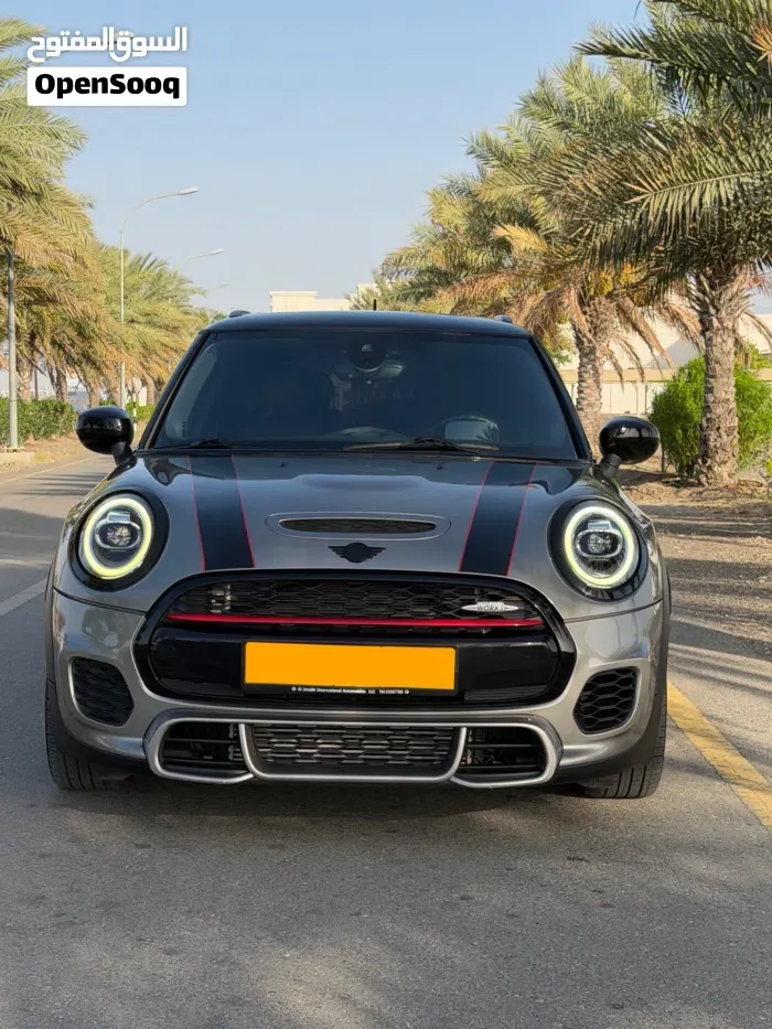 Mini Coupe