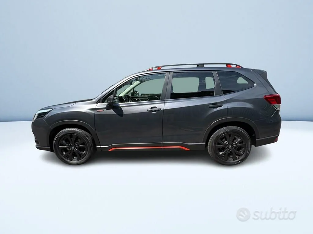 Subaru Forester 2022 photo 4