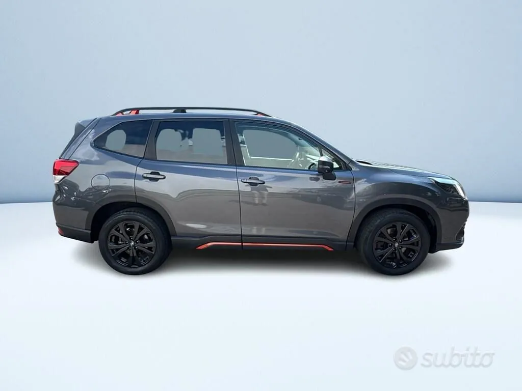 Subaru Forester 2022 photo 3