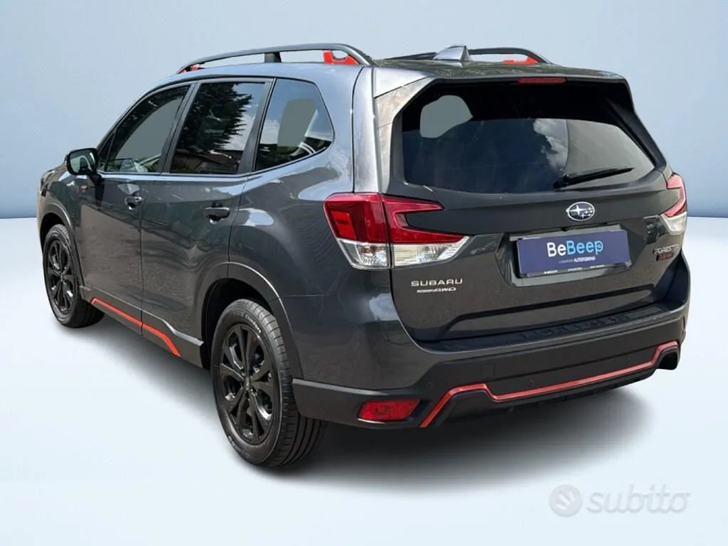 Subaru Forester 2022 photo 5