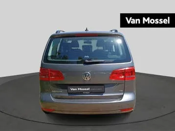 Volkswagen Touran 2012 photo 3