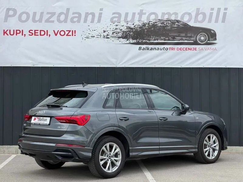 Audi Q3 2021 photo 5