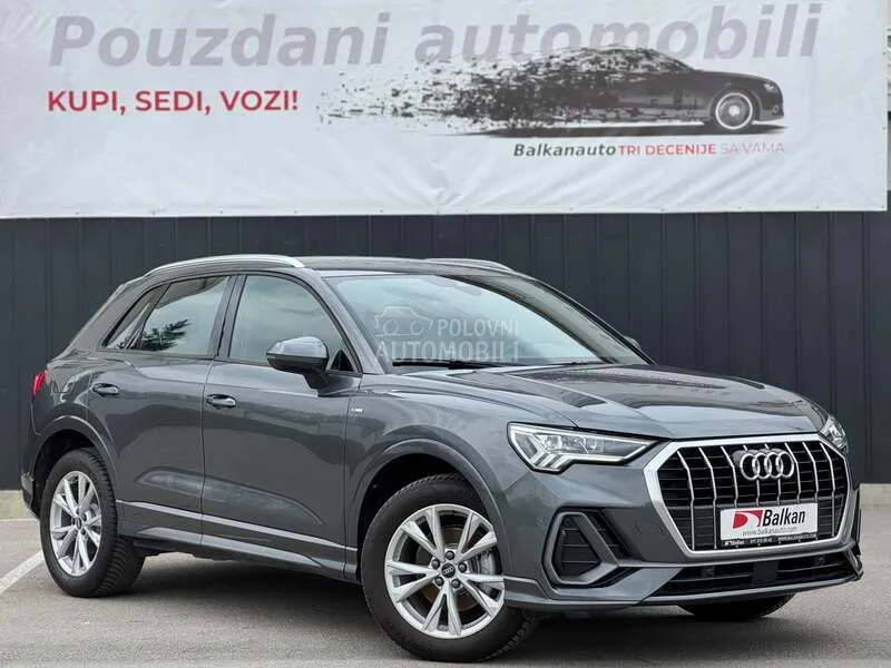Audi Q3 2021 photo 3