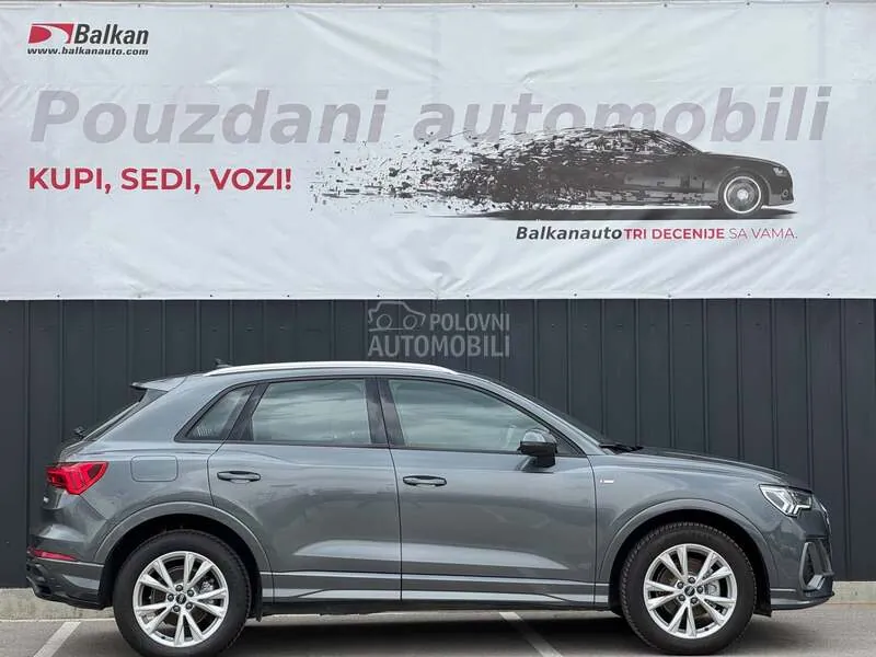 Audi Q3 2021 photo 4
