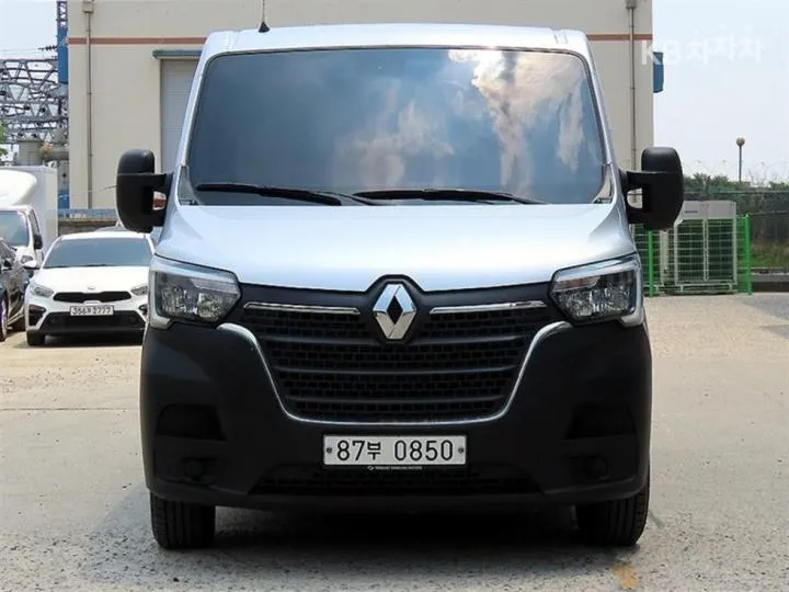 Renault Korea Master