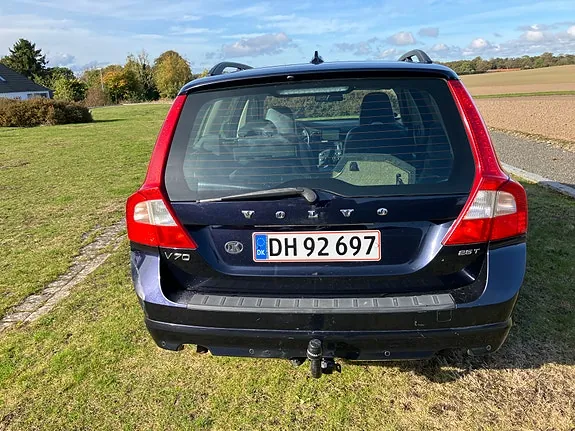 Volvo V70 2008 photo 3
