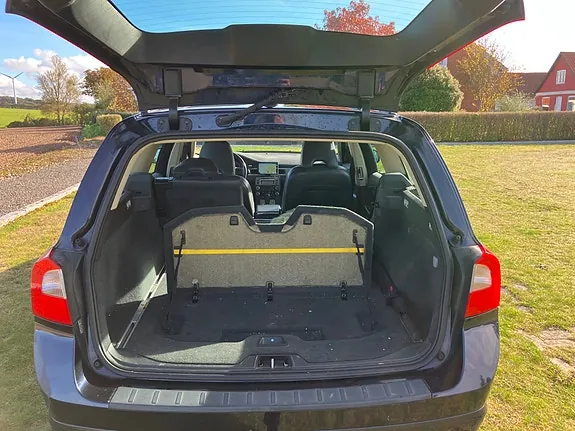 Volvo V70 2008 photo 5