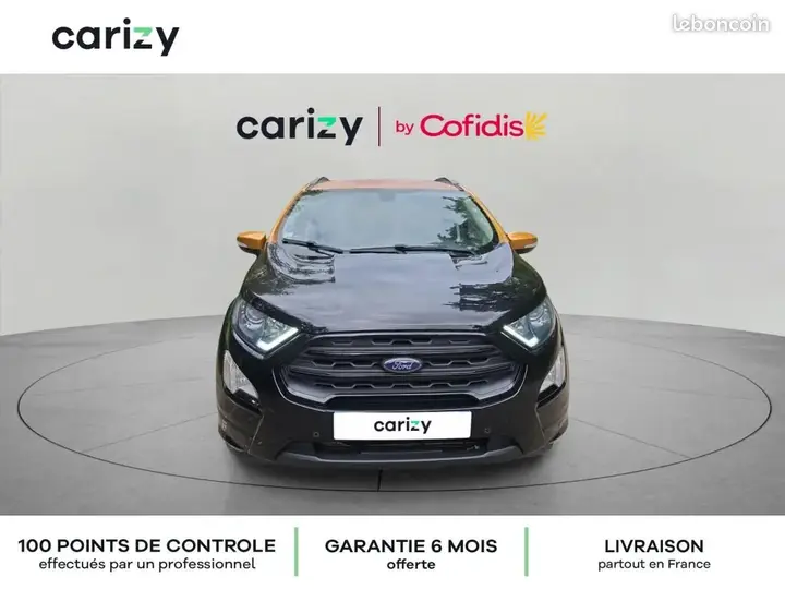 Ford Ecosport 2019 photo 2