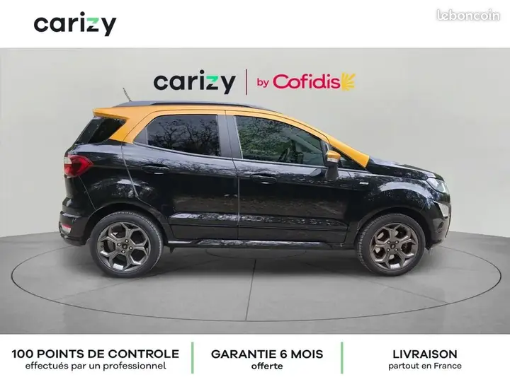 Ford Ecosport 2019 photo 4
