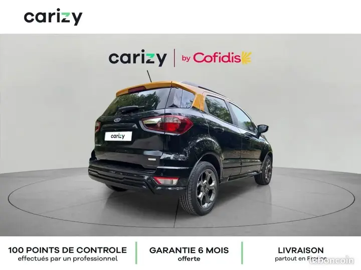 Ford Ecosport 2019 photo 5