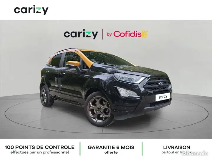 Ford Ecosport 2019 photo 3