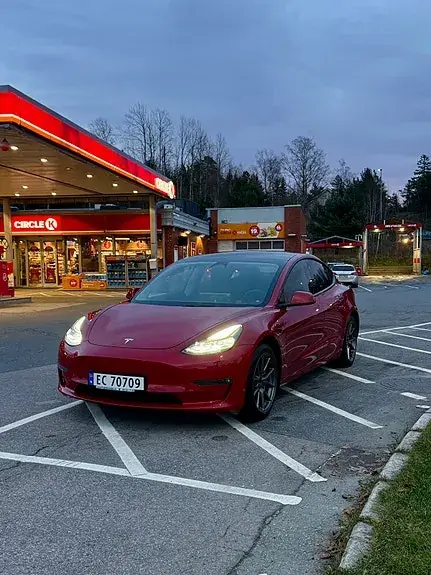 Tesla Model 3 2021 photo 3