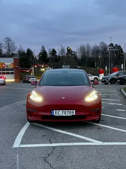 Tesla Model 3 2021 photo 4