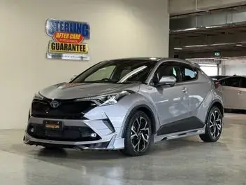 Toyota C-Hr 2018 photo 4
