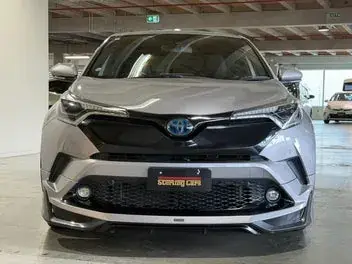 Toyota C-Hr 2018 photo 3