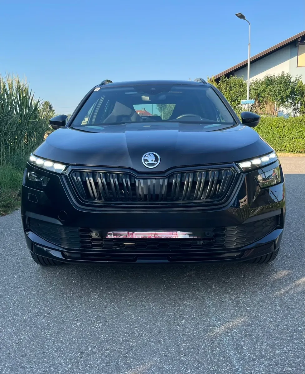 Skoda Kamiq 2023 photo 3