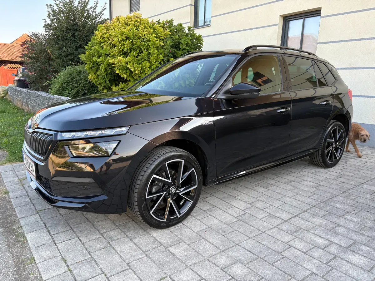 Skoda Kamiq 2023 photo 2