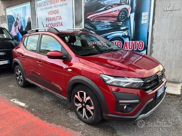 Dacia Sandero Streetway 2021 photo 3