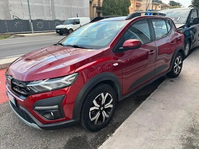 Dacia Sandero Streetway