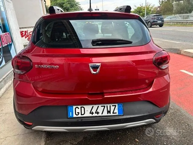 Dacia Sandero Streetway 2021 photo 5