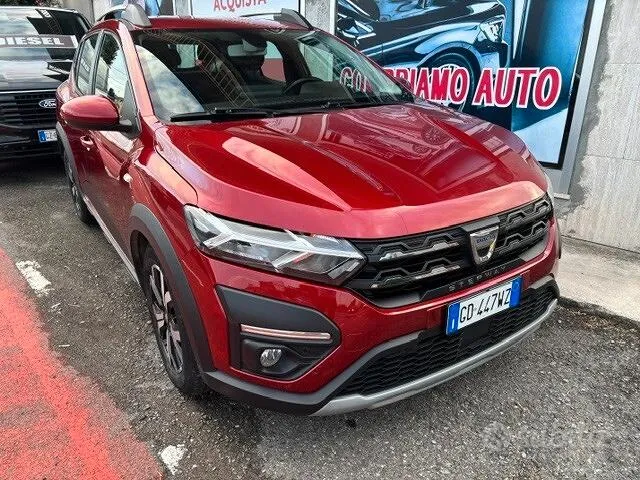 Dacia Sandero Streetway 2021 photo 4