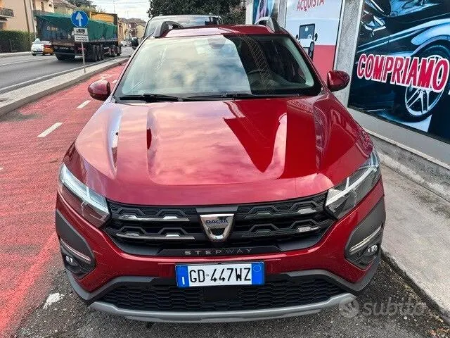 Dacia Sandero Streetway 2021 photo 2